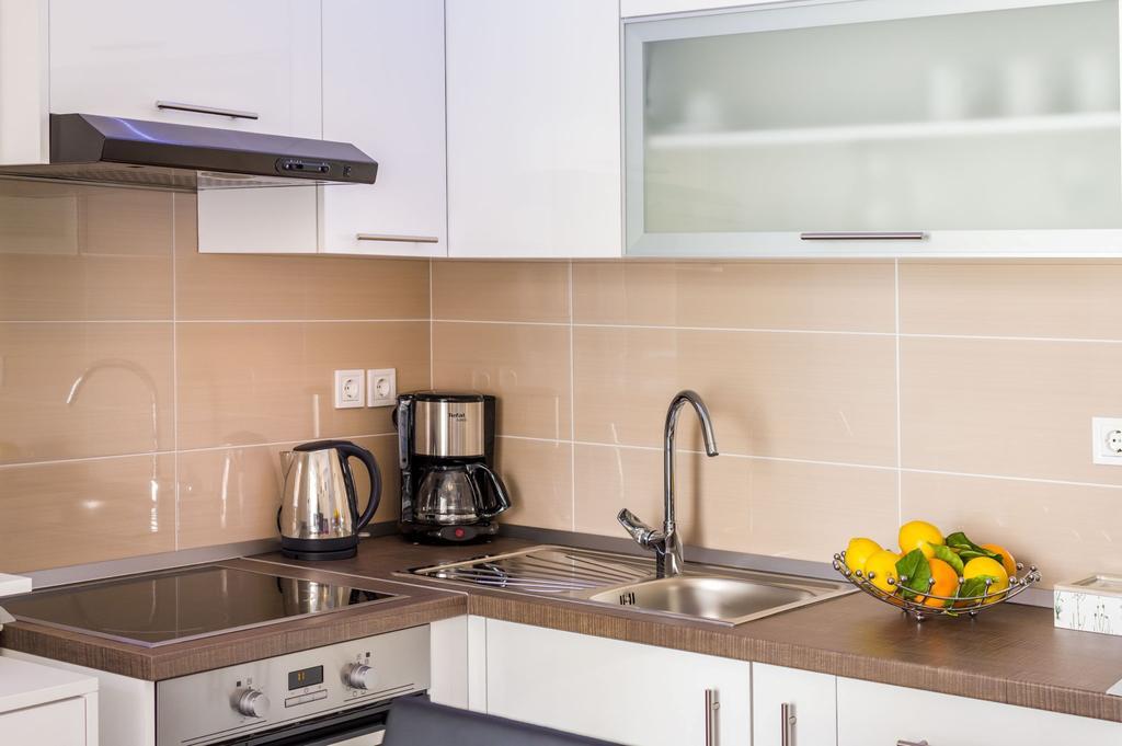 Apartment Miracool Задар Экстерьер фото