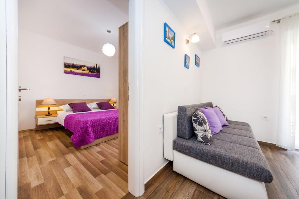 Apartment Miracool Задар Экстерьер фото