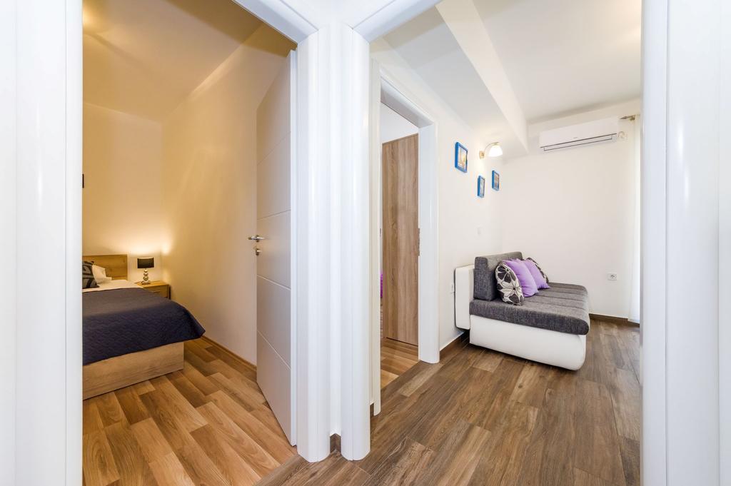 Apartment Miracool Задар Экстерьер фото